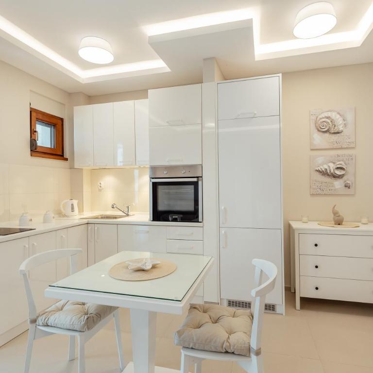 Apartments Dabinovic - Studio with Balcony - 5