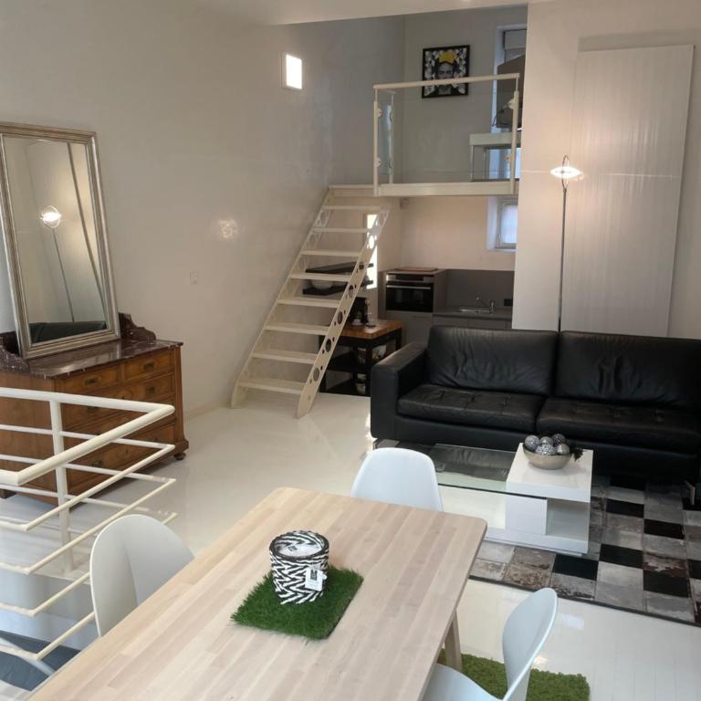 Loft city center with parking - Appartamento con 1 Camera da Letto - 1