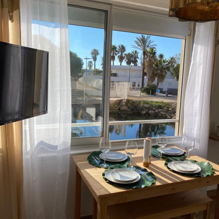 Vue sur l’eau - Apartment mit 1 Schlafzimmer - 4