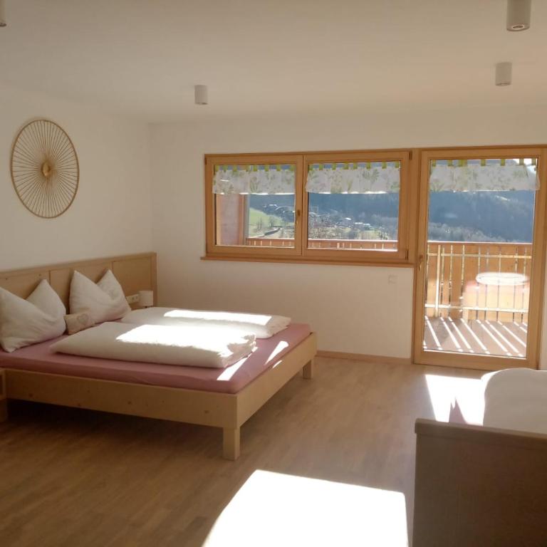 Obergereuth Hof 1288 - Appartamento con Vista Giardino - 55