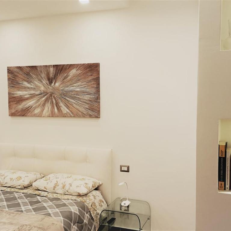 Casa mia Metro A 100mt - Loft - 22