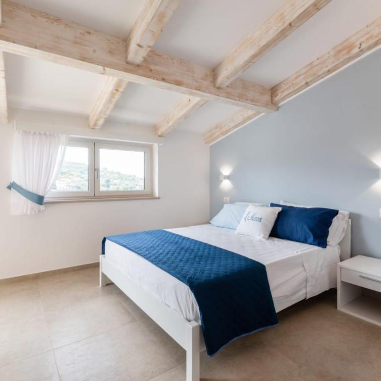 LeMoon Holiday Home x7 con Terrazzo e Parcheggio - Sorrento Coast - Casa con 3 Camere da Letto - 14