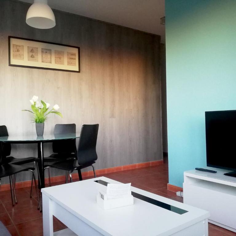 Apartamentos Monte Gorbea con parking y WiFi by SURYNIEVE - Apartment mit 1 Schlafzimmer und Parkplatz - 6