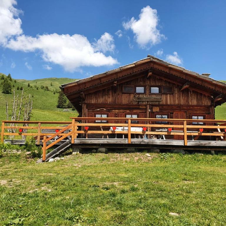 Baita Medil - Chalet con 3 Camere da Letto - 21
