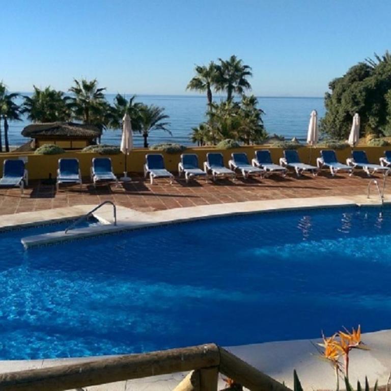 Superb Front Line Location with Heated Pool - Apartamento de 3 dormitorios - 28