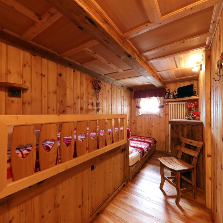 Baita Medil - Chalet con 3 Camere da Letto - 8