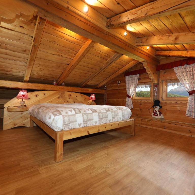 Baita Medil - Chalet con 3 Camere da Letto - 12
