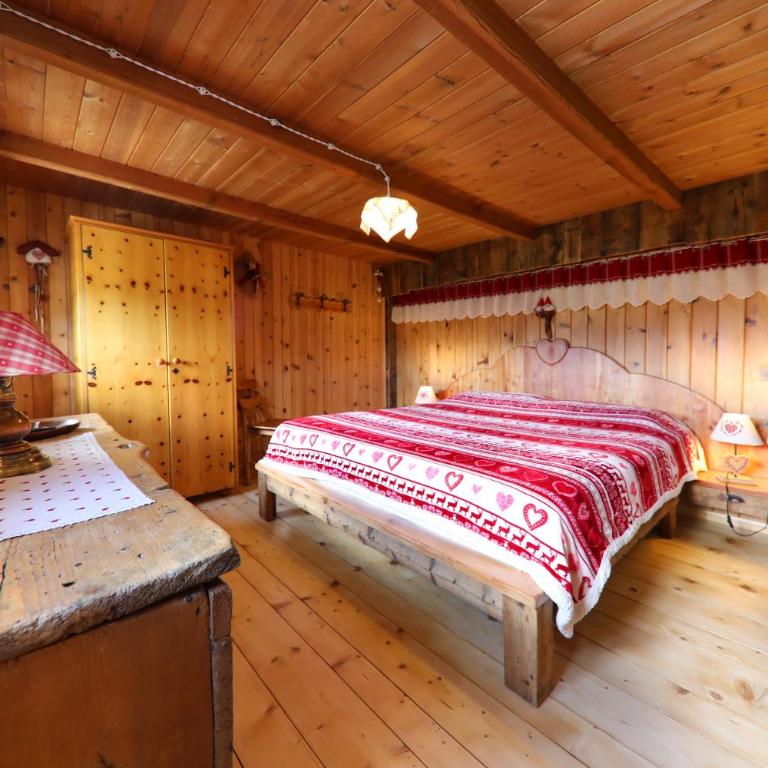 Baita Medil - Chalet con 3 Camere da Letto - 7