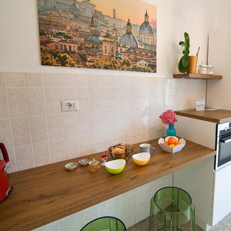 Rental in Rome Colosseo View Luxury - Appartamento - 7