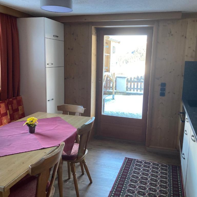 Ferienwohnungen Rieser - Apartment mit 3 Schlafzimmern und Garten - 12