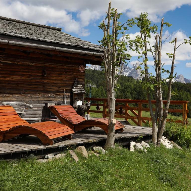 Baita Medil - Chalet con 3 Camere da Letto - 18