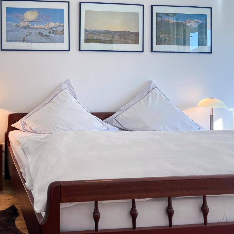 Designer Küche - Südbalkon - TG-Stellplatz - WLAN - One-Bedroom Apartment - 6