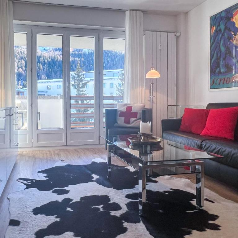 Designer Küche - Südbalkon - TG-Stellplatz - WLAN - One-Bedroom Apartment - 9