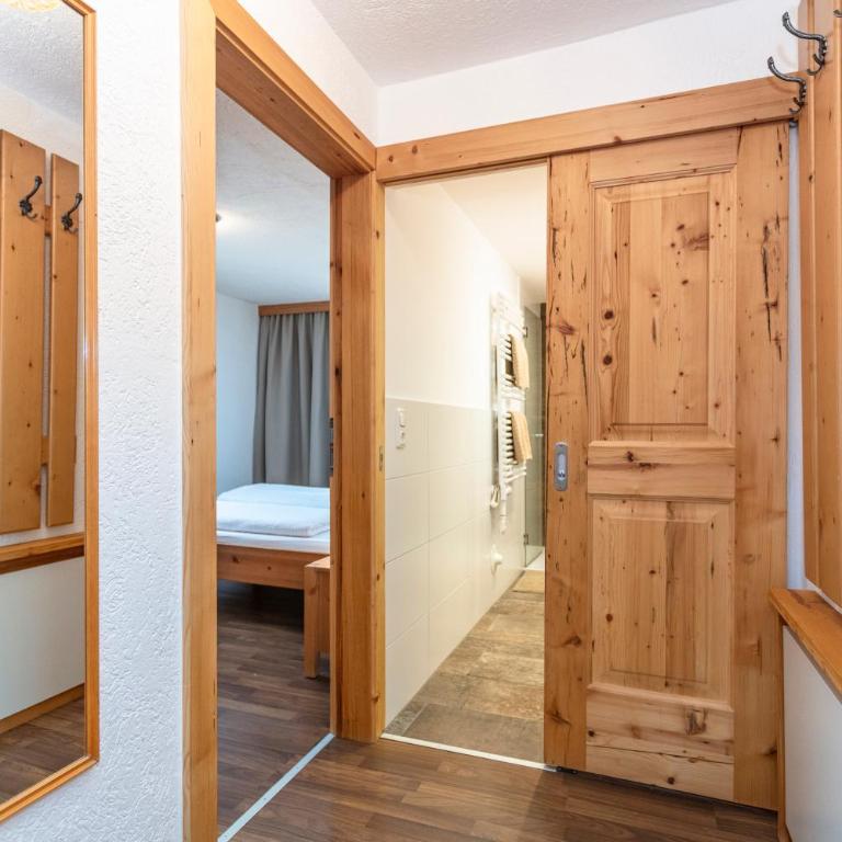 Gästehaus Dreier - Apartment mit 2 Schlafzimmern - 10