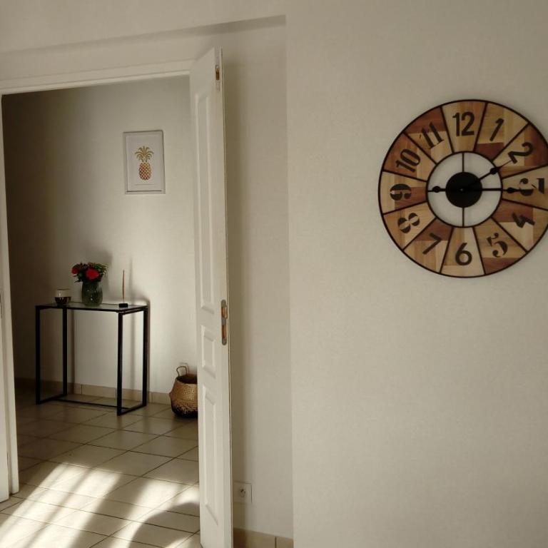 Quiétude et confort - Appartement 2 Chambres - 6