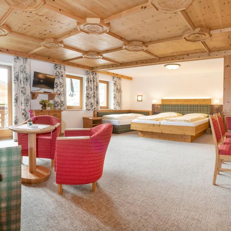Landhotel Tirolerhof - Wildschönau - PREMIUM Card im Sommer - Studio - 4
