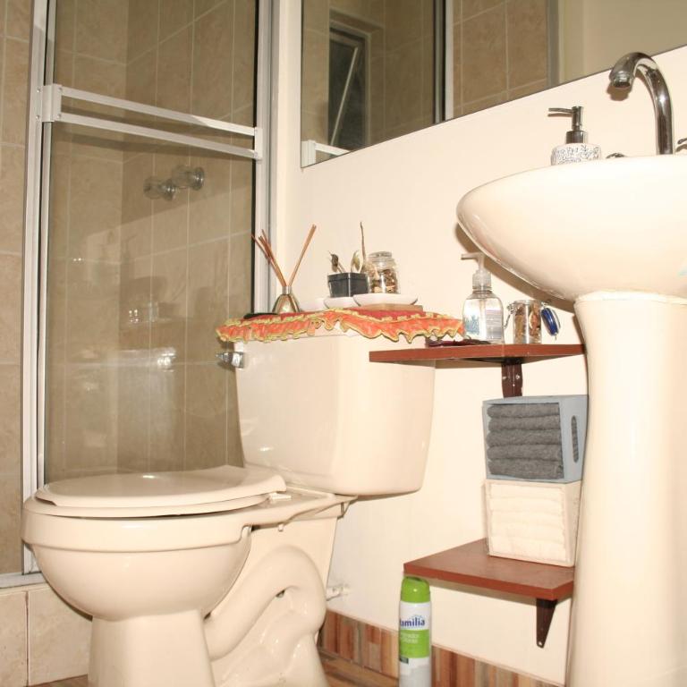 AlohaT Habitaciones - Habitación Individual - 5