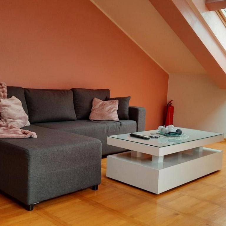Loft apartman - Apartman sa 1 Spavaćom Sobom - 10