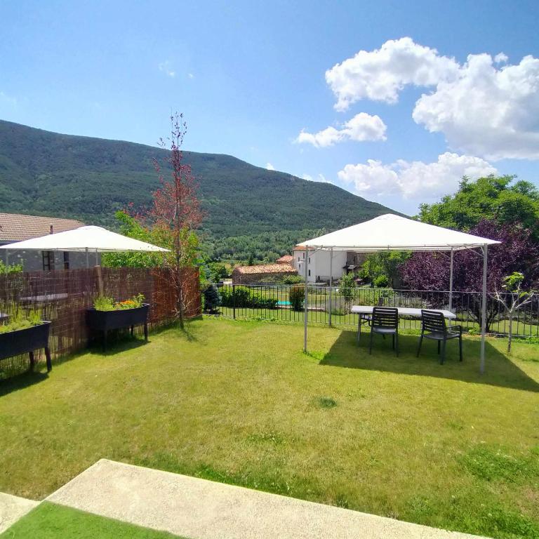 Casa Cotefablo. Alojamiento Ara (Gavin, Biescas) - Appartement 2 Chambres - 7