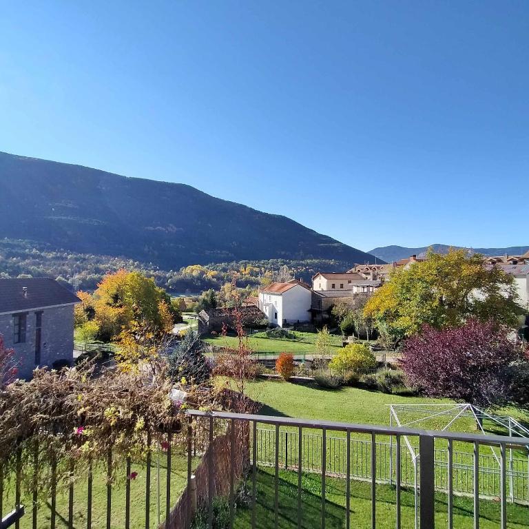 Casa Cotefablo. Aloj Sorrosal (Gavin, Biescas) - Appartement 2 Chambres - 15