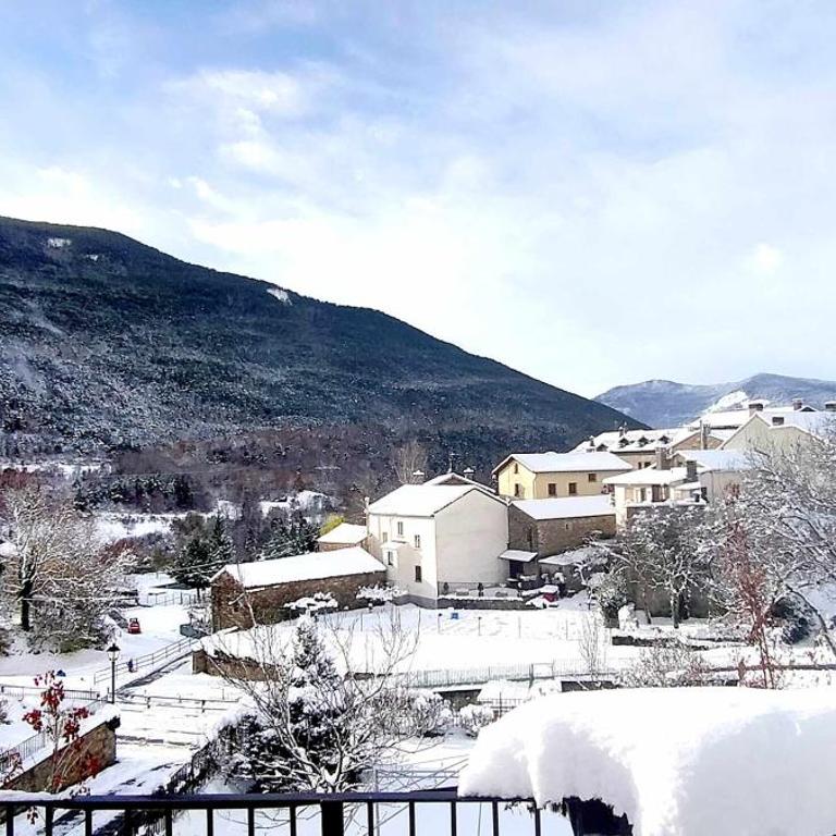 Casa Cotefablo. Aloj Sorrosal (Gavin, Biescas) - Appartement 2 Chambres - 28