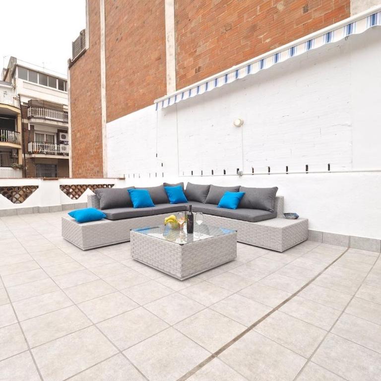 Bed&BCN Park Güell - Three-Bedroom House - 10