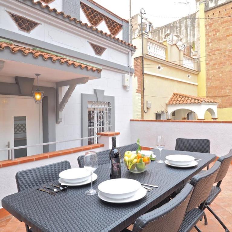 Bed&BCN Park Güell - Three-Bedroom House - 18