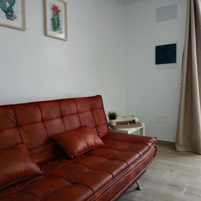 MI ALMA - One-Bedroom Apartment - 4