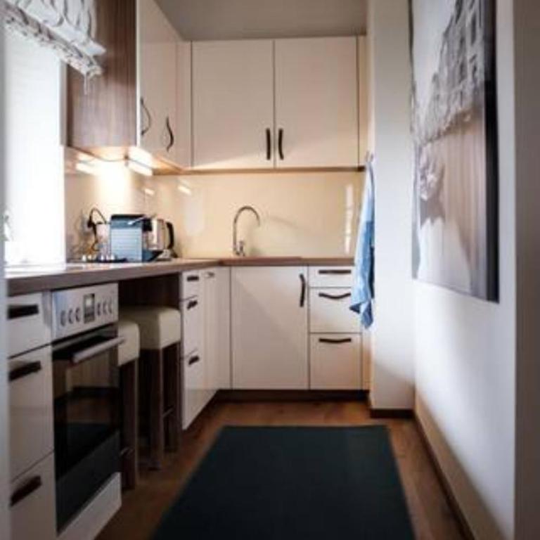 Großzügiges, charmantes Appartement in Salzburg by Fiorentino - Apartment mit 1 Schlafzimmer - 9