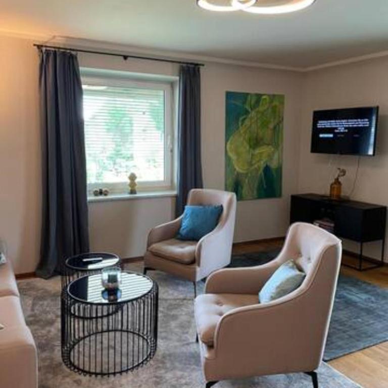Großzügiges, charmantes Appartement in Salzburg by Fiorentino - Apartment mit 1 Schlafzimmer - 6