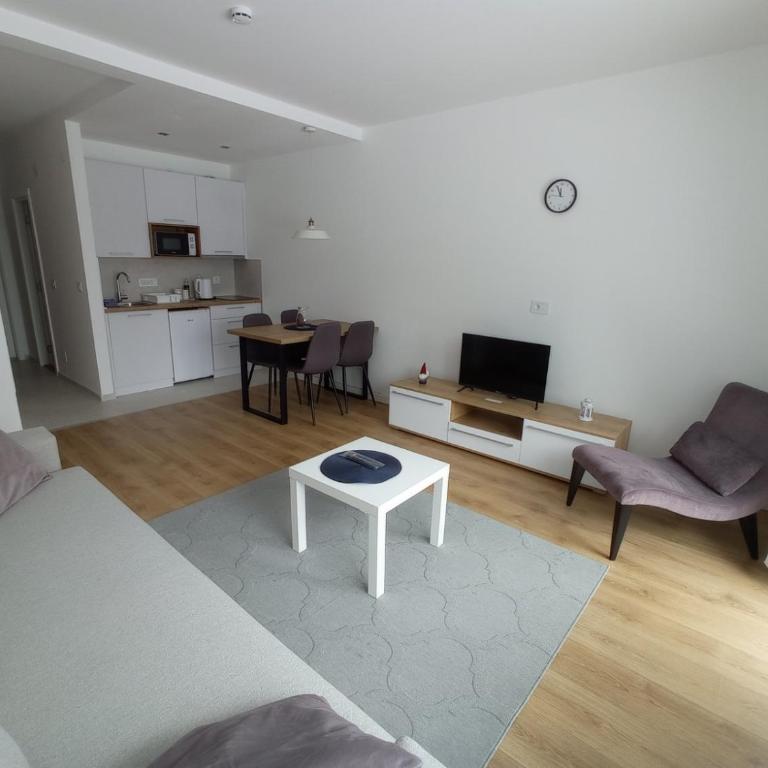 Apartmani Šišarka - Apartman sa 1 Spavaćom Sobom - 8