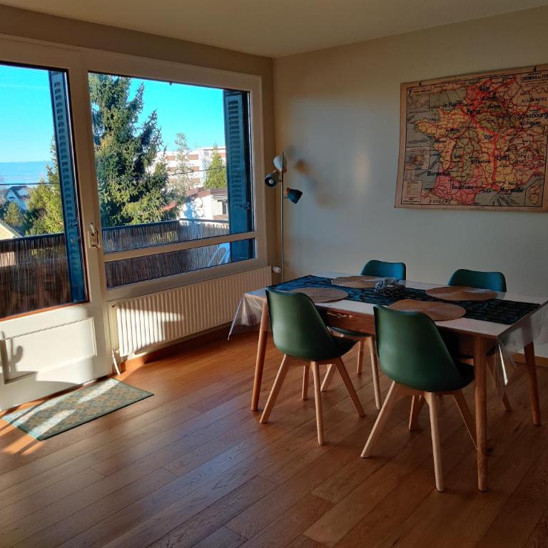 Appartement du parc des thermes - Appartement 2 Chambres - 1