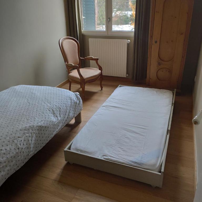 Appartement du parc des thermes - Appartement 2 Chambres - 15