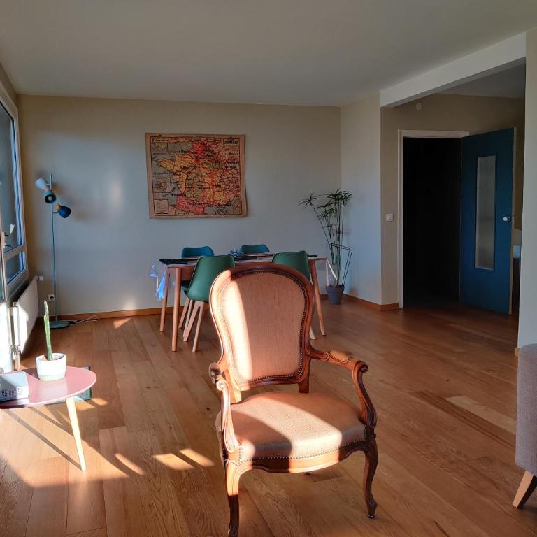 Appartement du parc des thermes - Appartement 2 Chambres - 6