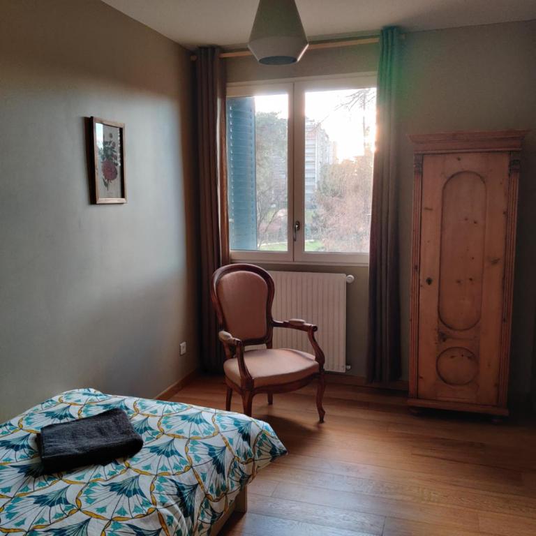 Appartement du parc des thermes - Appartement 2 Chambres - 14