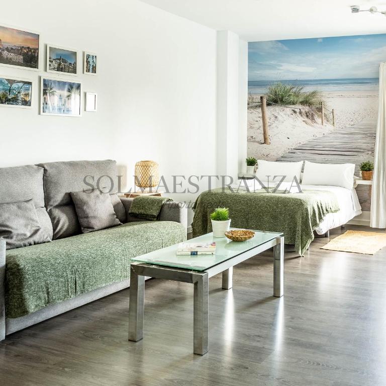 Atarazanas Apartment by Sol Maestranza - Estudio - 5
