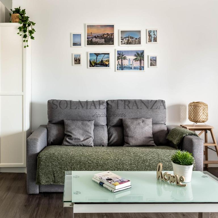 Atarazanas Apartment by Sol Maestranza - Estudio - 17