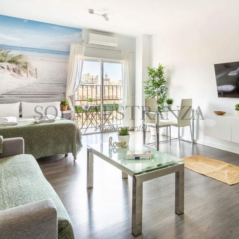 Atarazanas Apartment by Sol Maestranza - Estudio - 9