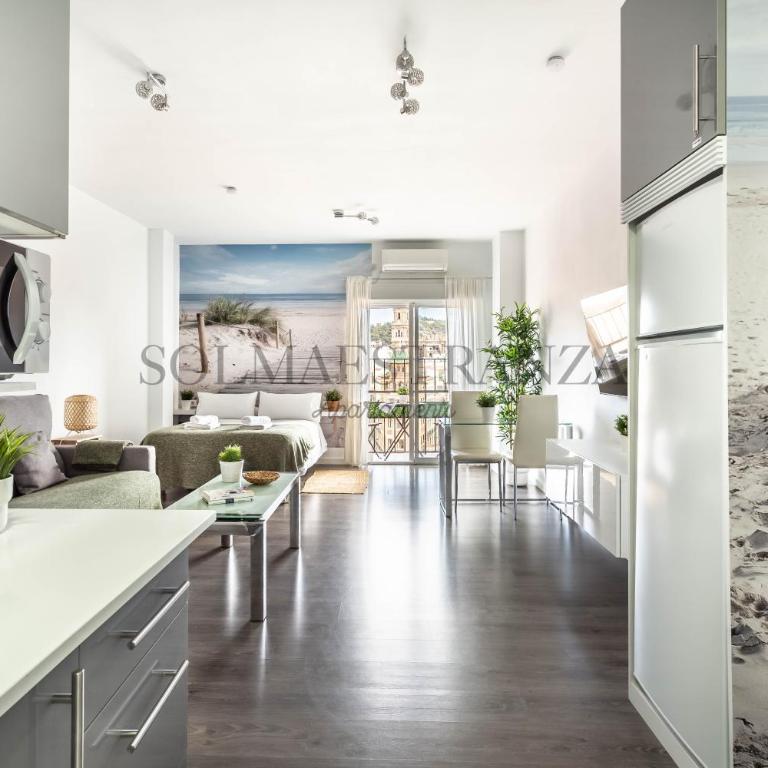 Atarazanas Apartment by Sol Maestranza - Estudio - 11