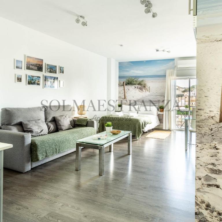 Atarazanas Apartment by Sol Maestranza - Estudio - 19