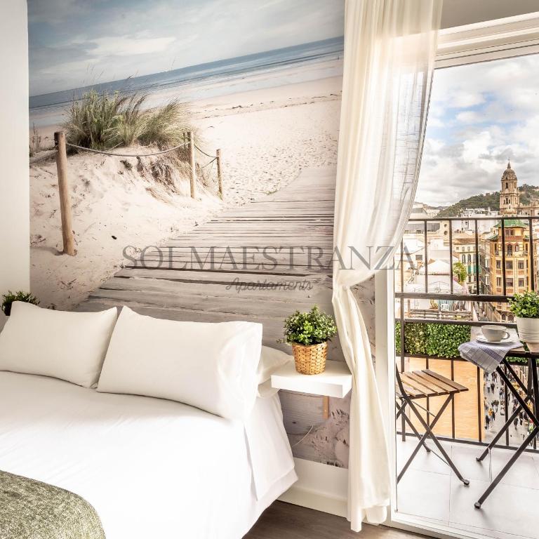 Atarazanas Apartment by Sol Maestranza - Estudio - 8