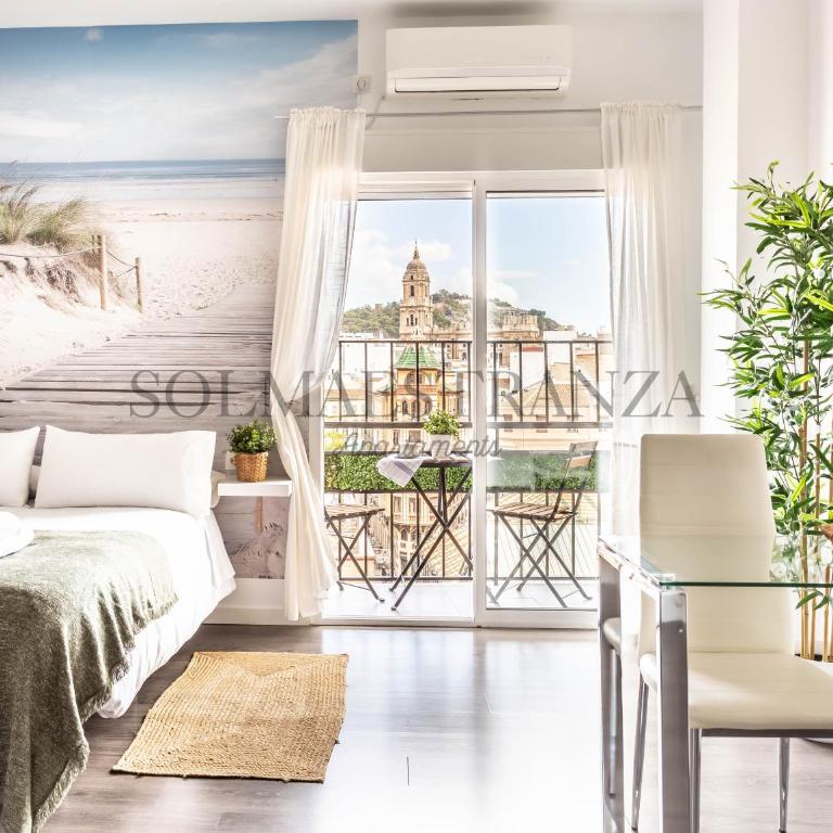 Atarazanas Apartment by Sol Maestranza - Estudio - 4