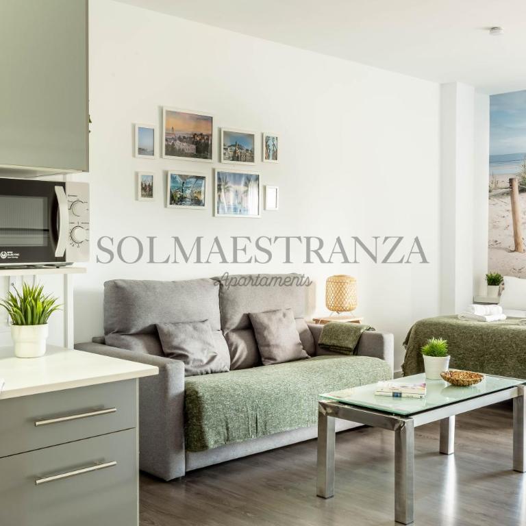Atarazanas Apartment by Sol Maestranza - Estudio - 22