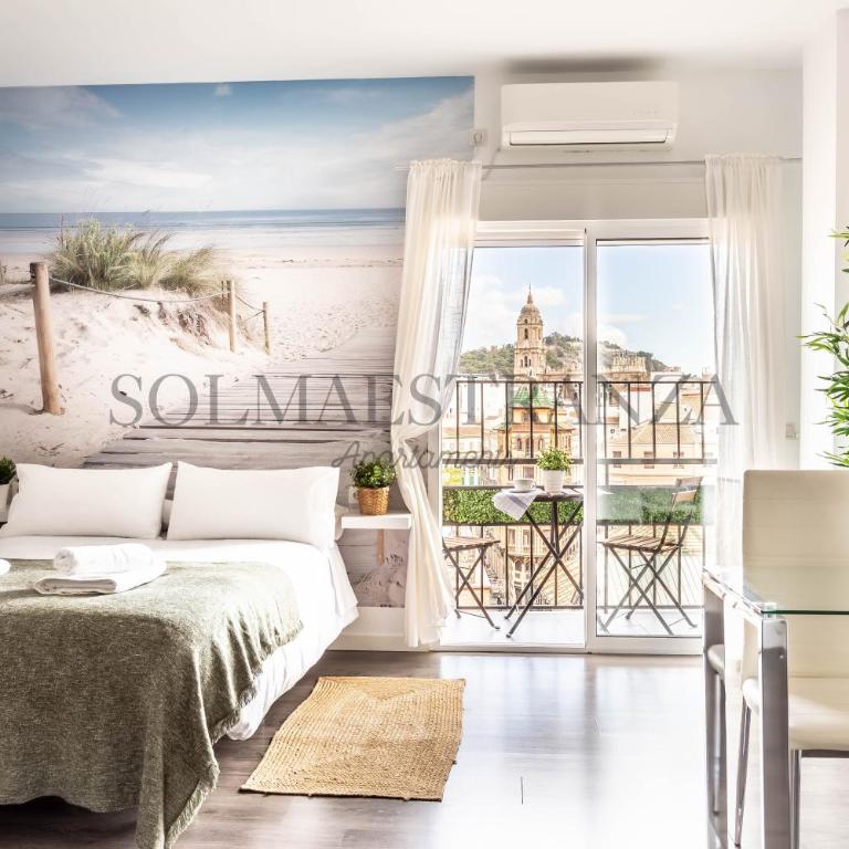 Atarazanas Apartment by Sol Maestranza - Estudio - 27