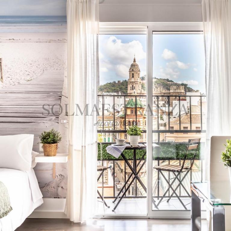 Atarazanas Apartment by Sol Maestranza - Estudio - 26