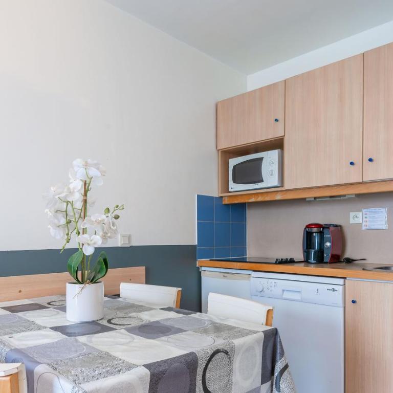 Appartement proche Disneyland, Val d'Europe, Paris #1 - Apartment mit 1 Schlafzimmer - 10
