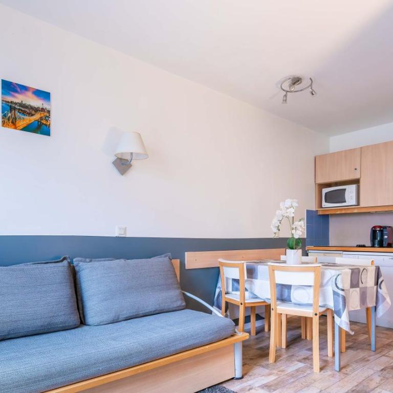 Appartement proche Disneyland, Val d'Europe, Paris #1 - Apartment mit 1 Schlafzimmer - 8