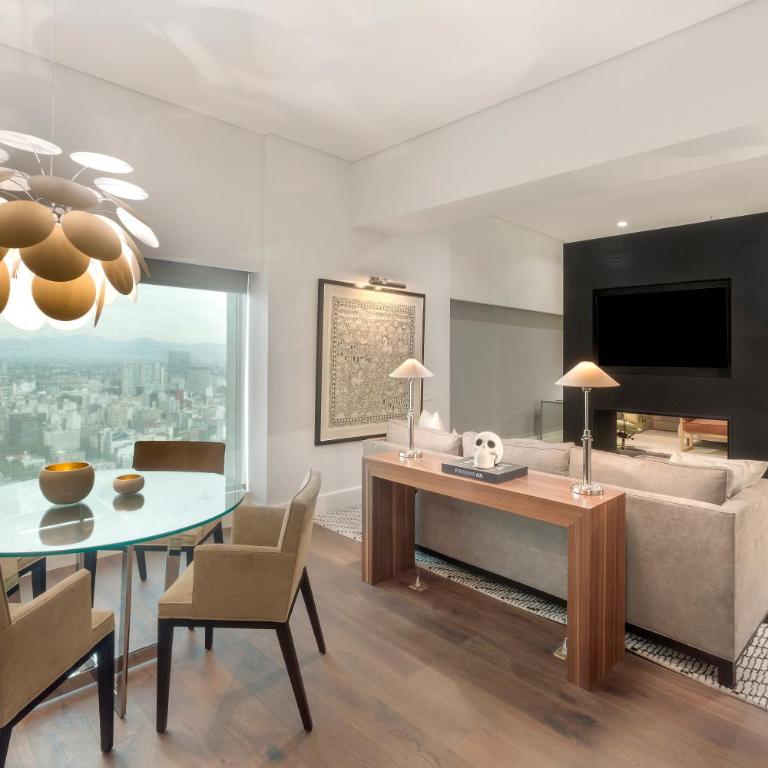 Presidente InterContinental Mexico City by IHG - King Suite - 2