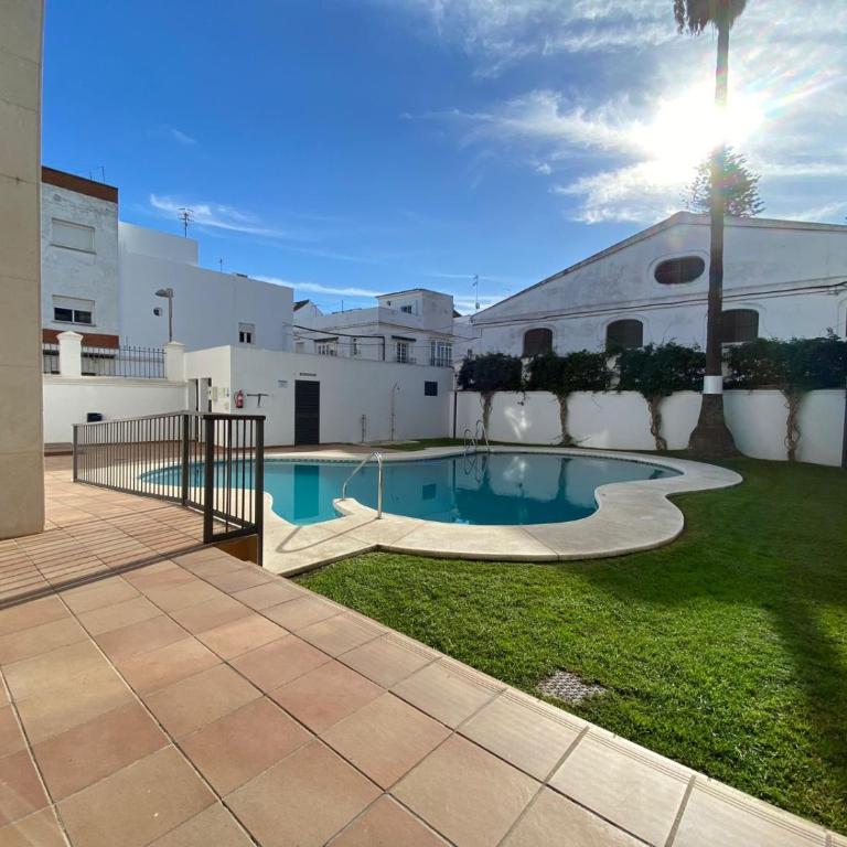 Apartamento Sanlucar-El Pradillo - Apartamento de 3 dormitorios - 12
