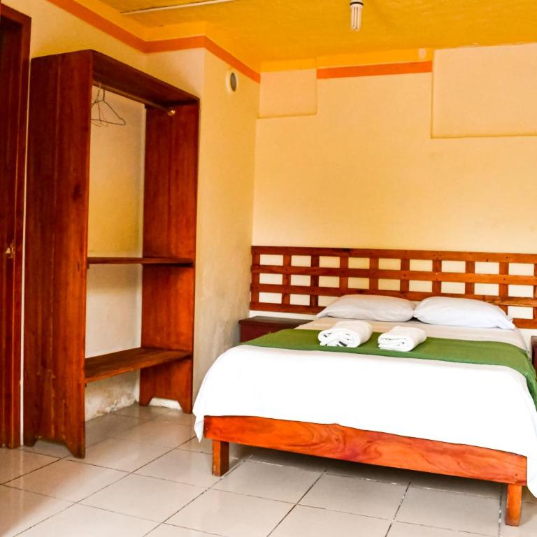 Galapagos Dove - Double Room - 1